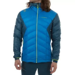 Men La Sportiva Sale|Jackets^AIGUILLE DOWN JKT M