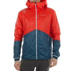 Men La Sportiva Sale|Jackets^ALPINE GUIDE PRIMALOFT HOODY M