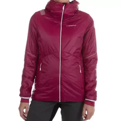 Men/Women La Sportiva Sale|Jackets^ALPINE GUIDE PRIMALOFT HOODY W
