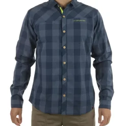 Men La Sportiva Shirts^ANDES LS SHIRT M