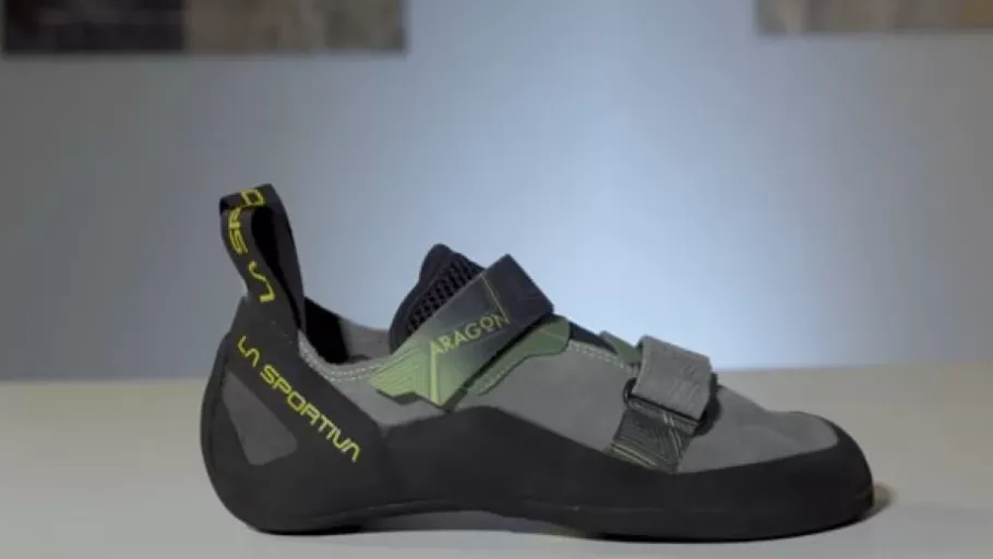La Sportiva Climbing^ARAGON