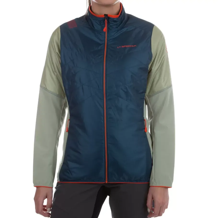 Men/Women La Sportiva Sale|Jackets^ASCENT PRIMALOFT JKT W