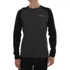 Men La Sportiva Sale|Shirts^BACK LOGO LONG SLEEVE M