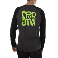 Men La Sportiva Sale|Shirts^BACK LOGO LONG SLEEVE M