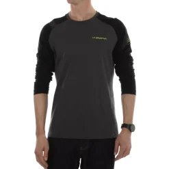 Men La Sportiva Sale|Shirts^BACK LOGO LONG SLEEVE M