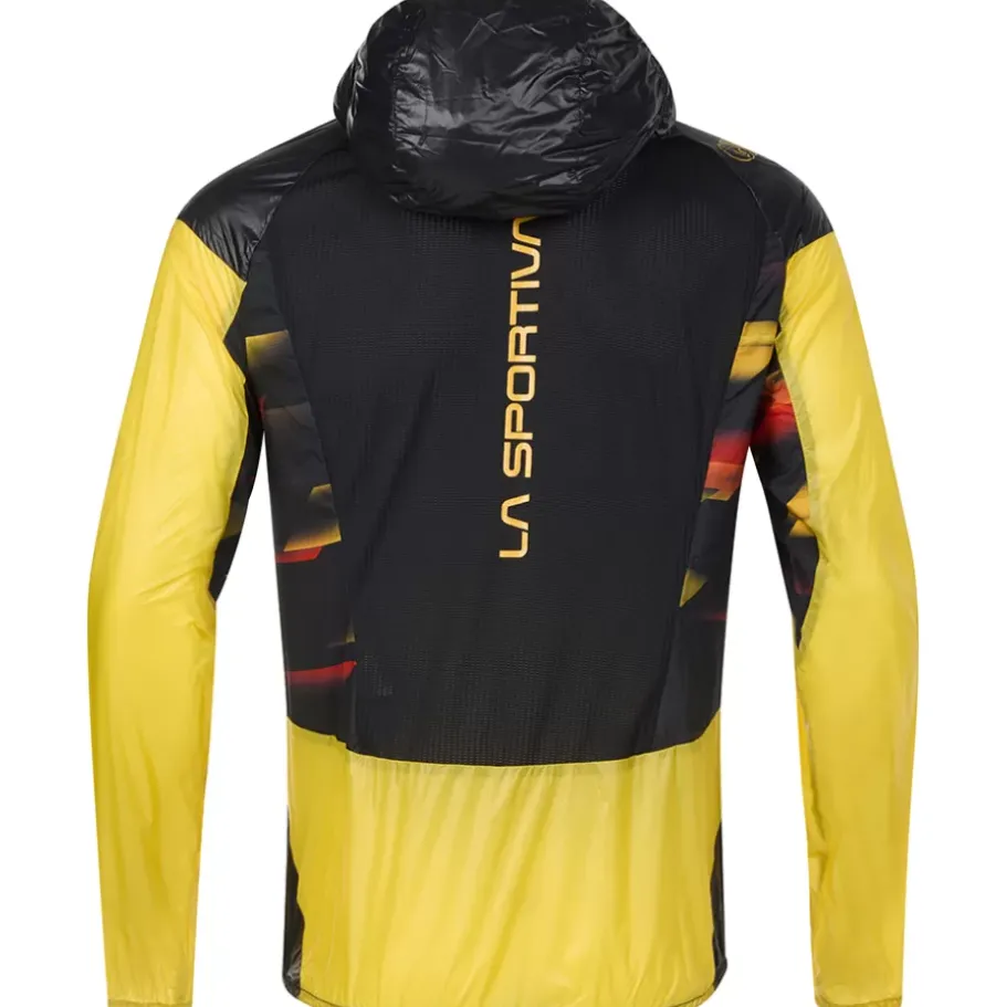 Men La Sportiva Jackets^BLIZZARD WINDBREAKER JKT M
