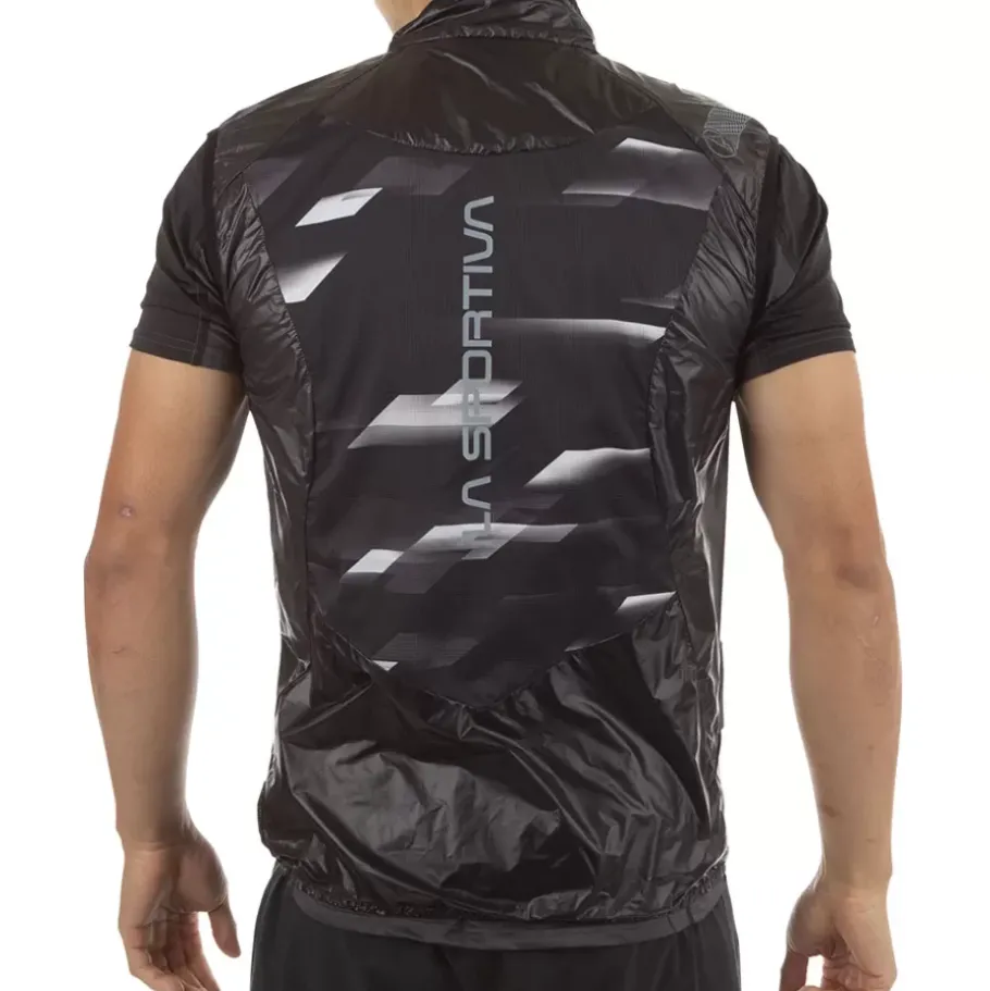 Men La Sportiva Sale|Jackets^BLIZZARD WINDBREAKER VEST M