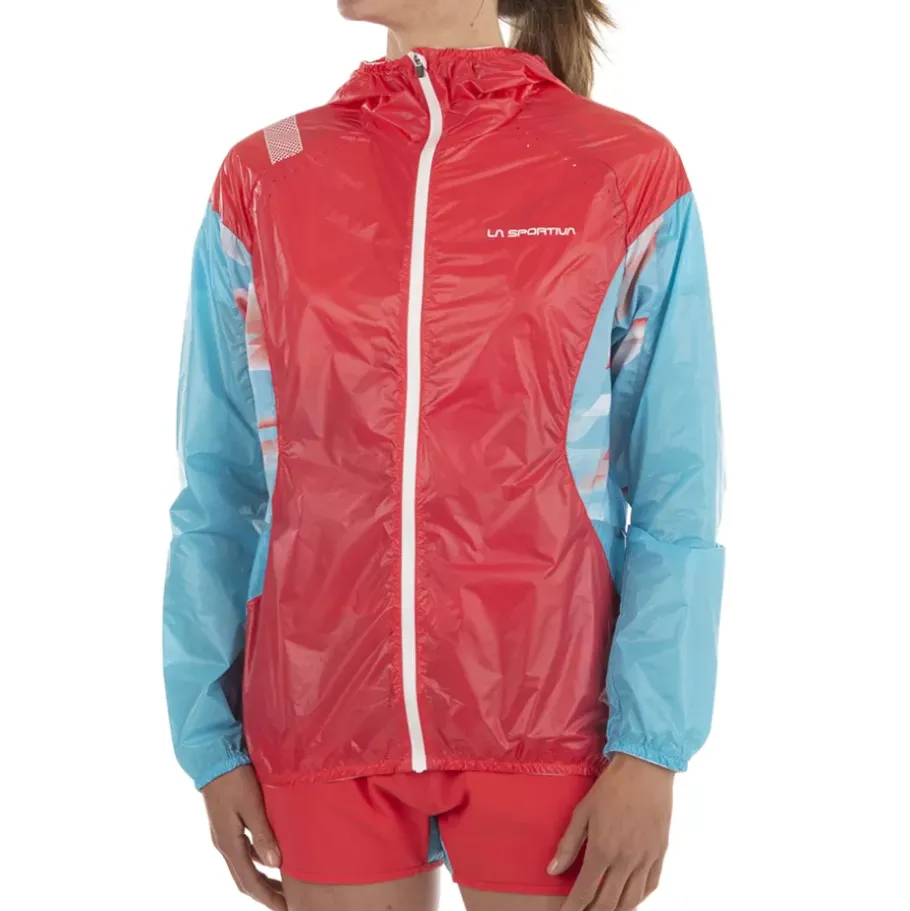 Men/Women La Sportiva Jackets^BRIZA WINDBREAKER JKT W