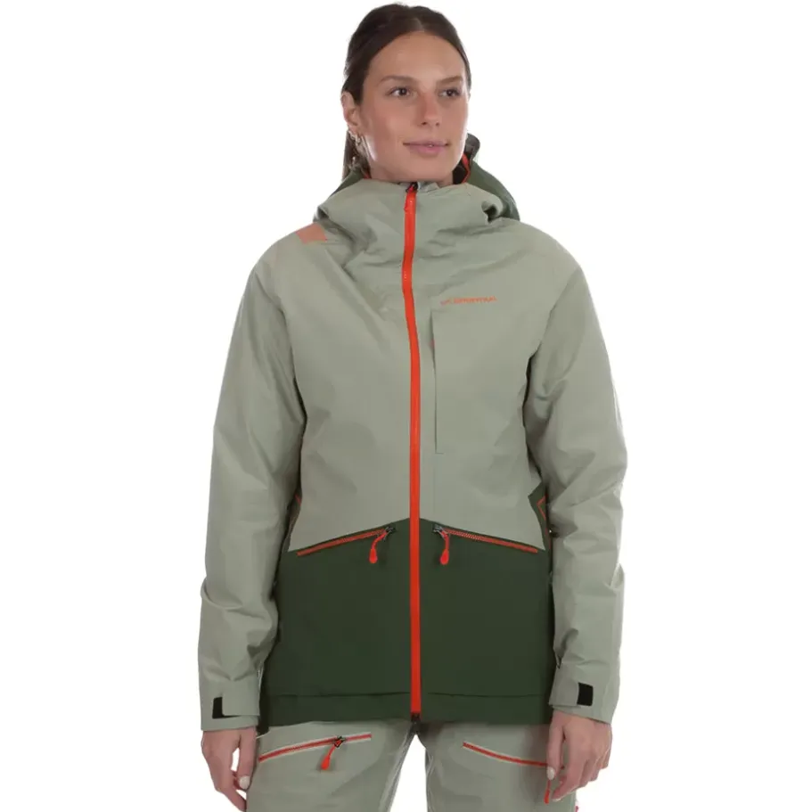 Men/Women La Sportiva Sale|Jackets^CHASER EVO SHELL JKT W
