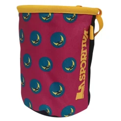 Men/Women La Sportiva Accessories|Accessories^CLIMBING ON THE MOON CHALK BAG