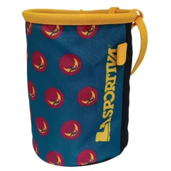 Men/Women La Sportiva Accessories|Accessories^CLIMBING ON THE MOON CHALK BAG