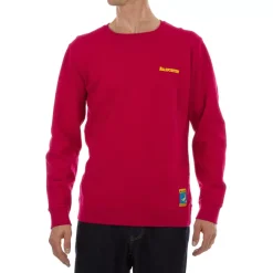 Men La Sportiva Sweatshirts & Fleece^CLIMBING ON THE MOON SWEATSHIRT M