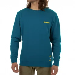 Men La Sportiva Sweatshirts & Fleece^CLIMBING ON THE MOON SWEATSHIRT M