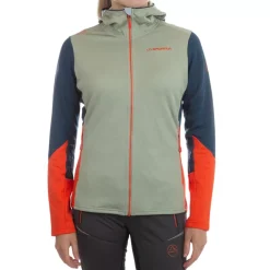 Men/Women La Sportiva Sale|Jackets^COSMIC HOODY W