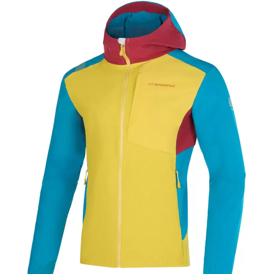 Men La Sportiva Sale|Jackets^DESCENDER STORM JKT M