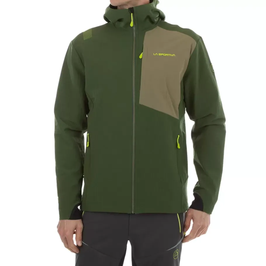 Men La Sportiva Sale|Jackets^DESCENDER STORM JKT M