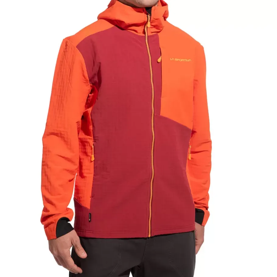 Men La Sportiva Sale|Jackets^DESCENDER STORM JKT M