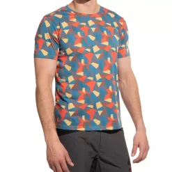 Men La Sportiva Shirts|Sale^DIMENSION T-SHIRT M