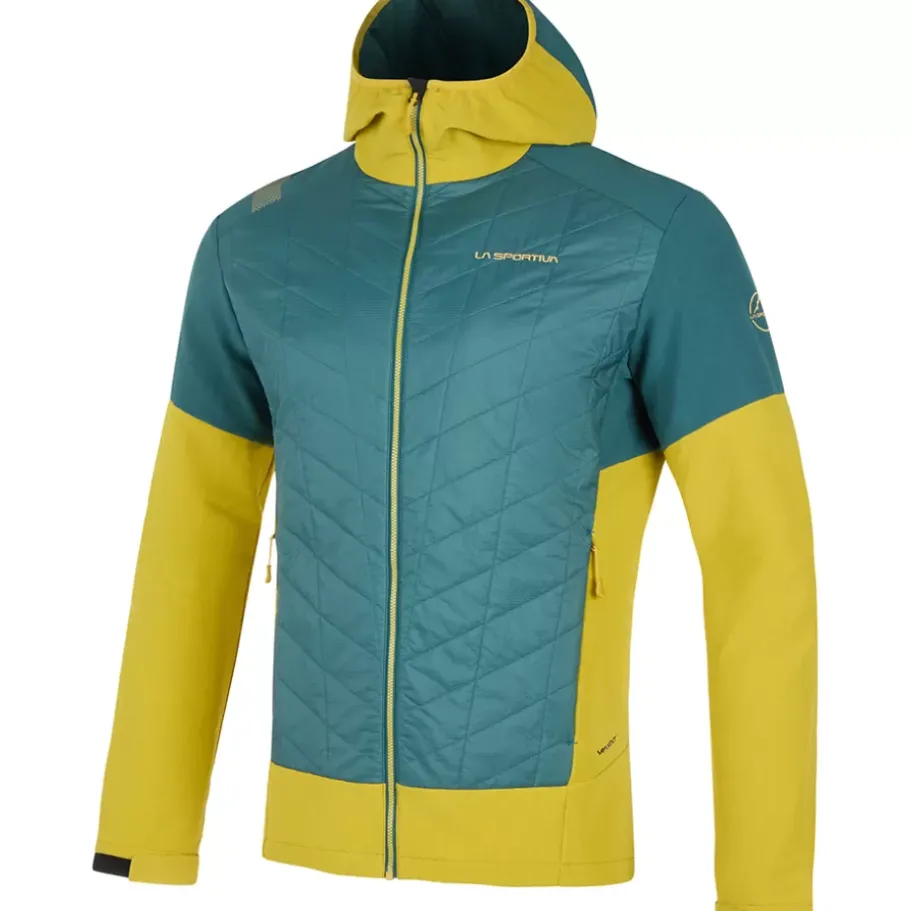 Men La Sportiva Sale|Jackets^KAP HYBRID HOODY M