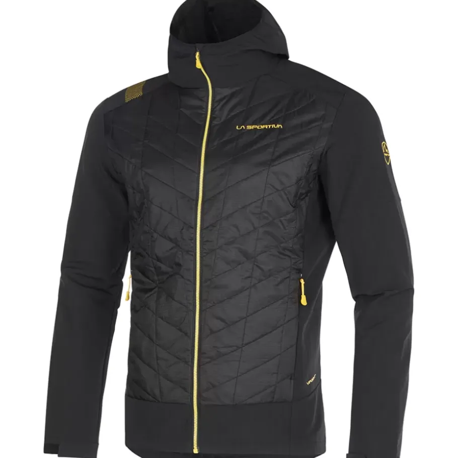 Men La Sportiva Sale|Jackets^KAP HYBRID HOODY M