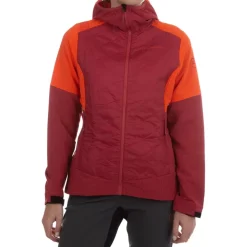 Men/Women La Sportiva Sale|Jackets^KAP HYBRID HOODY W