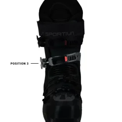 La Sportiva Parts & Accessories^LOWER BUCKLE CLOSURE SYSTEM 3 VEGA M
