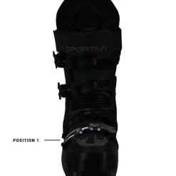 La Sportiva Parts & Accessories^LOWER BUCKLE CLOSURE SYSTEM 1 VEGA M
