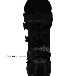 La Sportiva Parts & Accessories^LOWER BUCKLE CLOSURE SYSTEM 2 VEGA M