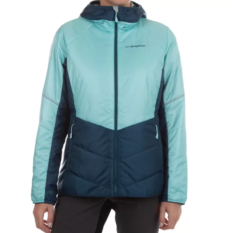 Men/Women La Sportiva Sale|Jackets^MYTHIC PRIMALOFT JKT W