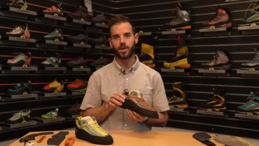 La Sportiva Climbing^MYTHOS ECO WOMENS