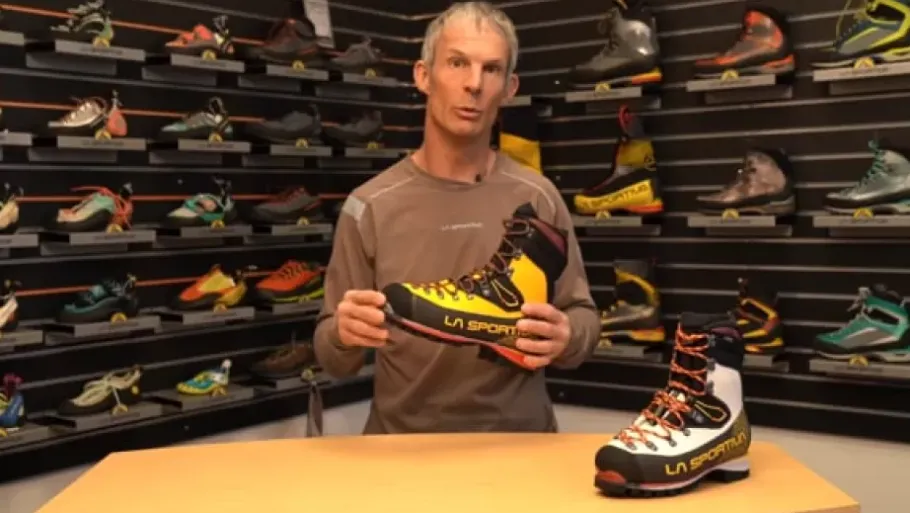 La Sportiva Mountaineering^NEPAL CUBE GTX