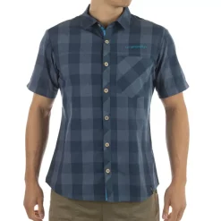 Men La Sportiva Shirts^NOMAD SS SHIRT M