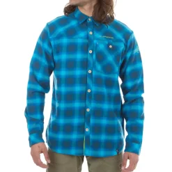 Men La Sportiva Sale|Shirts^RAMBLER FLANNEL SHIRT M