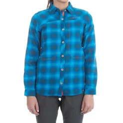 Men/Women La Sportiva Sale|Shirts^RAMBLER FLANNEL SHIRT W