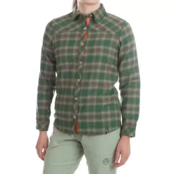 Men/Women La Sportiva Sale|Shirts^RAMBLER FLANNEL SHIRT W