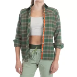 Men/Women La Sportiva Sale|Shirts^RAMBLER FLANNEL SHIRT W