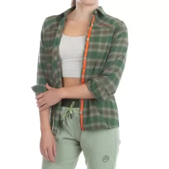 Men/Women La Sportiva Sale|Shirts^RAMBLER FLANNEL SHIRT W