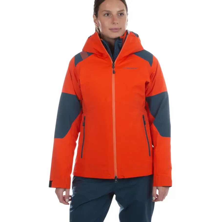 Men/Women La Sportiva Sale|Jackets^ROSEG GTX JKT W