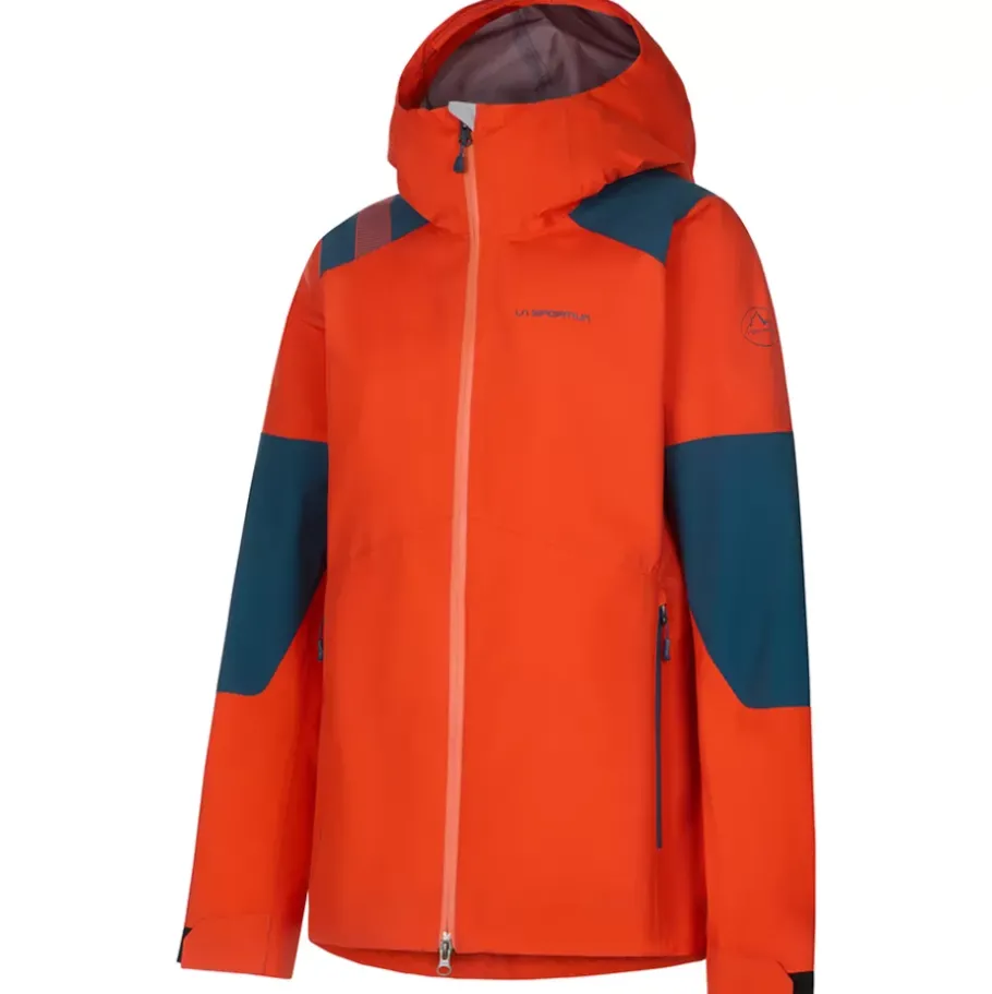 Men/Women La Sportiva Sale|Jackets^ROSEG GTX JKT W