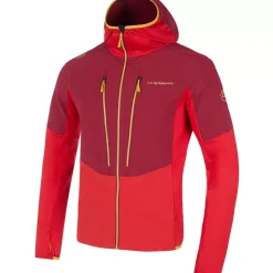 Men La Sportiva Sale|Jackets^SESSION TECH HOODY M