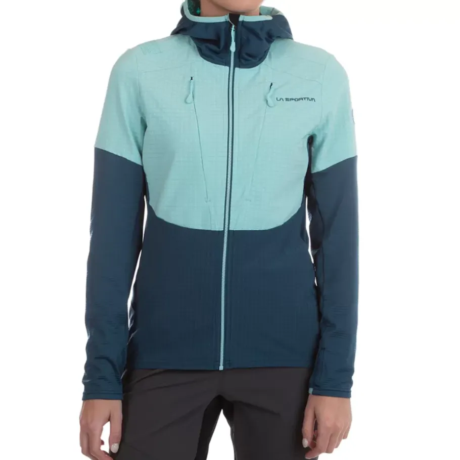 Men/Women La Sportiva Sale|Jackets^SESSION TECH HOODY W
