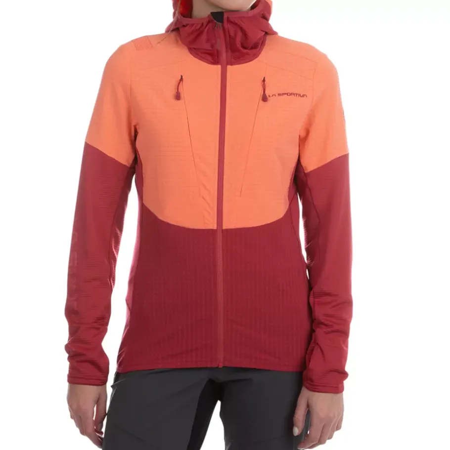 Men/Women La Sportiva Sale|Jackets^SESSION TECH HOODY W