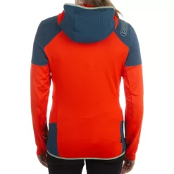 Men/Women La Sportiva Sale|Jackets^SESSION TECH HOODY W