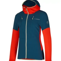 Men/Women La Sportiva Sale|Jackets^SESSION TECH HOODY W