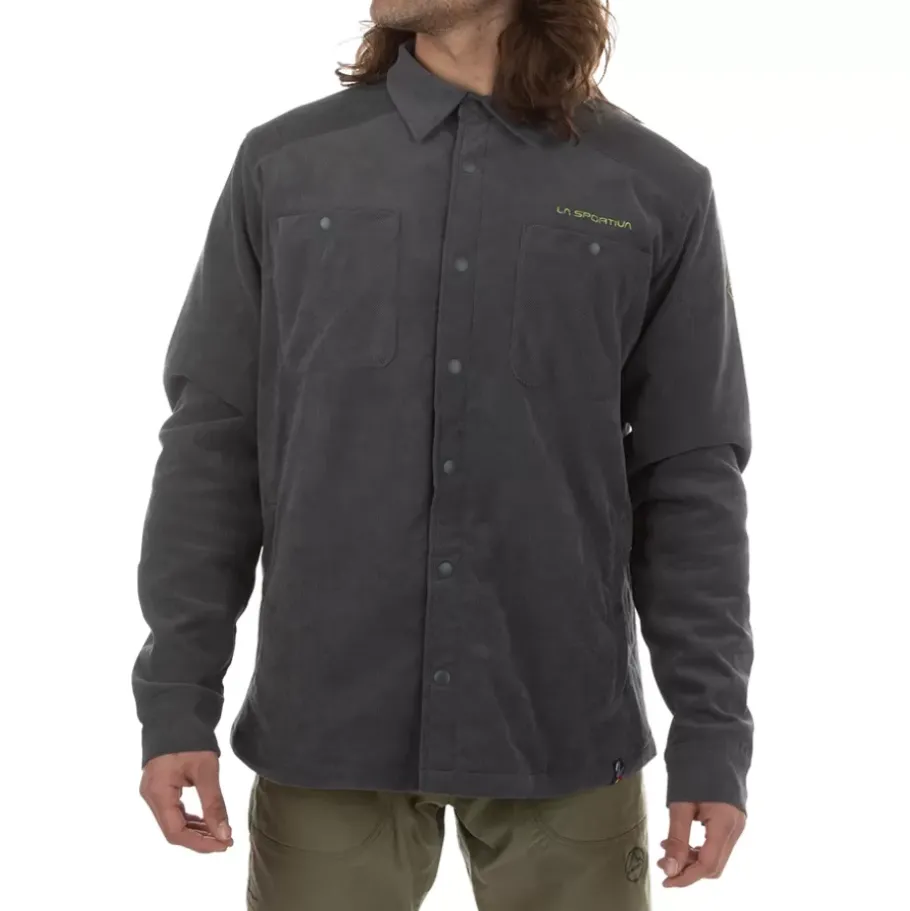 Men La Sportiva Sale|Shirts^SETTER SHIRT JKT M