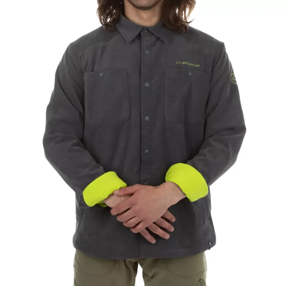 Men La Sportiva Sale|Shirts^SETTER SHIRT JKT M
