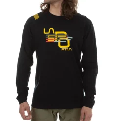 Men La Sportiva Sale|Shirts^STRIPE CUBE LONG SLEEVE M