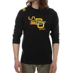 Men La Sportiva Sale|Shirts^STRIPE CUBE LONG SLEEVE M