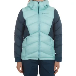 Men/Women La Sportiva Sale|Jackets^SUPERCOULOIR 1000 DOWN JKT W