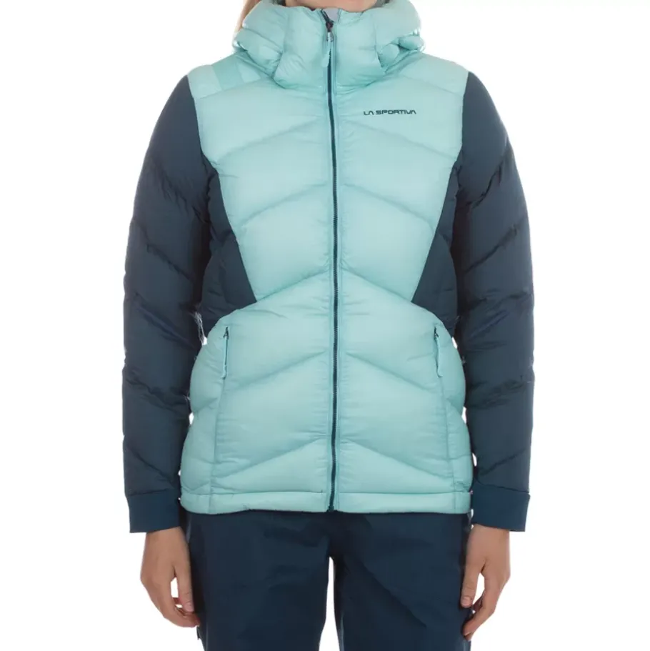 Men/Women La Sportiva Sale|Jackets^SUPERCOULOIR 1000 DOWN JKT W